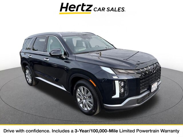 2025 Hyundai Palisade SEL