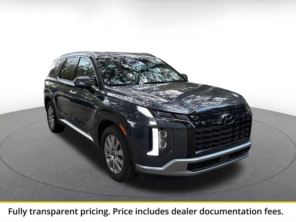 2025 Hyundai Palisade SEL — photo 1 of 8