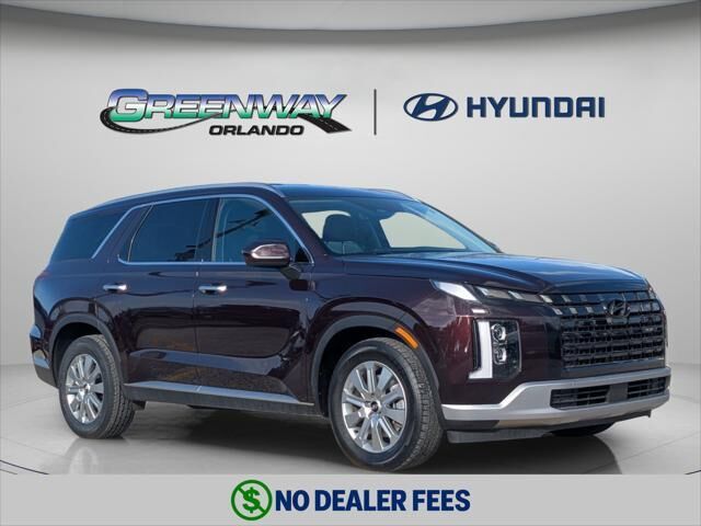 2024 Hyundai PALISADE SEL — photo 1 of 13