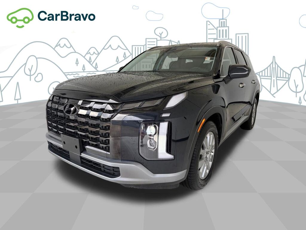2024 Hyundai Palisade SEL — photo 1 of 7