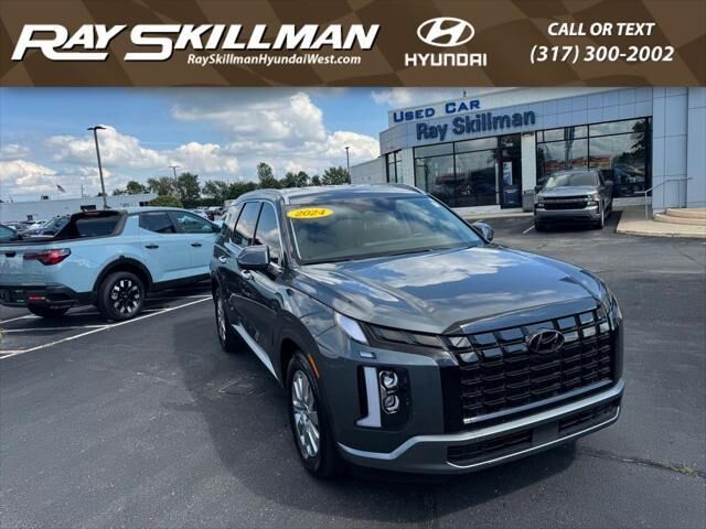 2024 Hyundai PALISADE SEL
