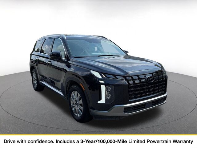 2024 Hyundai Palisade SEL 7P