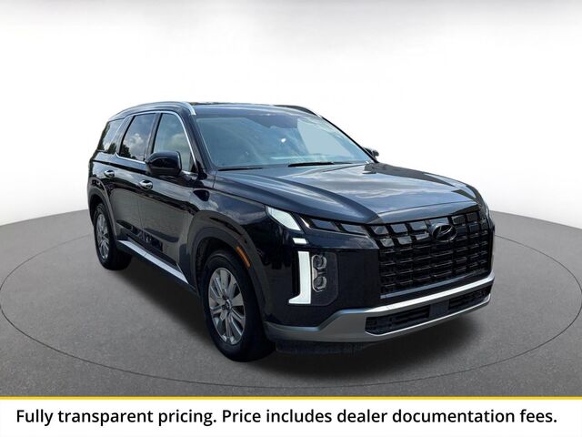2024 Hyundai Palisade SEL 7P