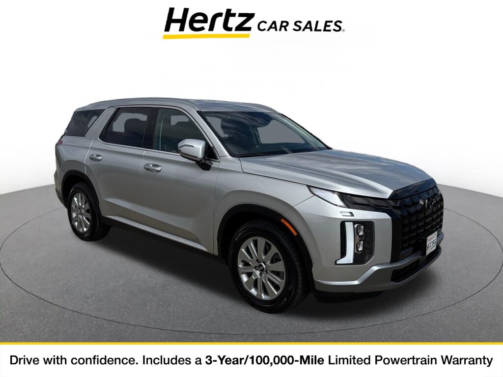 2024 Hyundai Palisade SEL 7P — photo 1 of 11