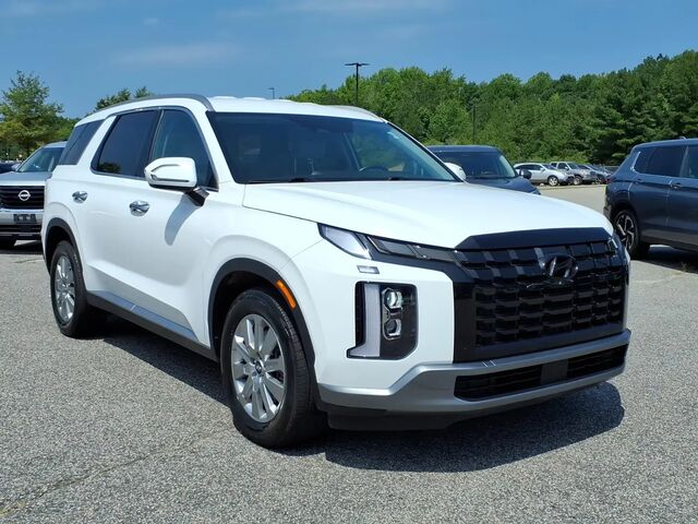 2024 Hyundai PALISADE SEL