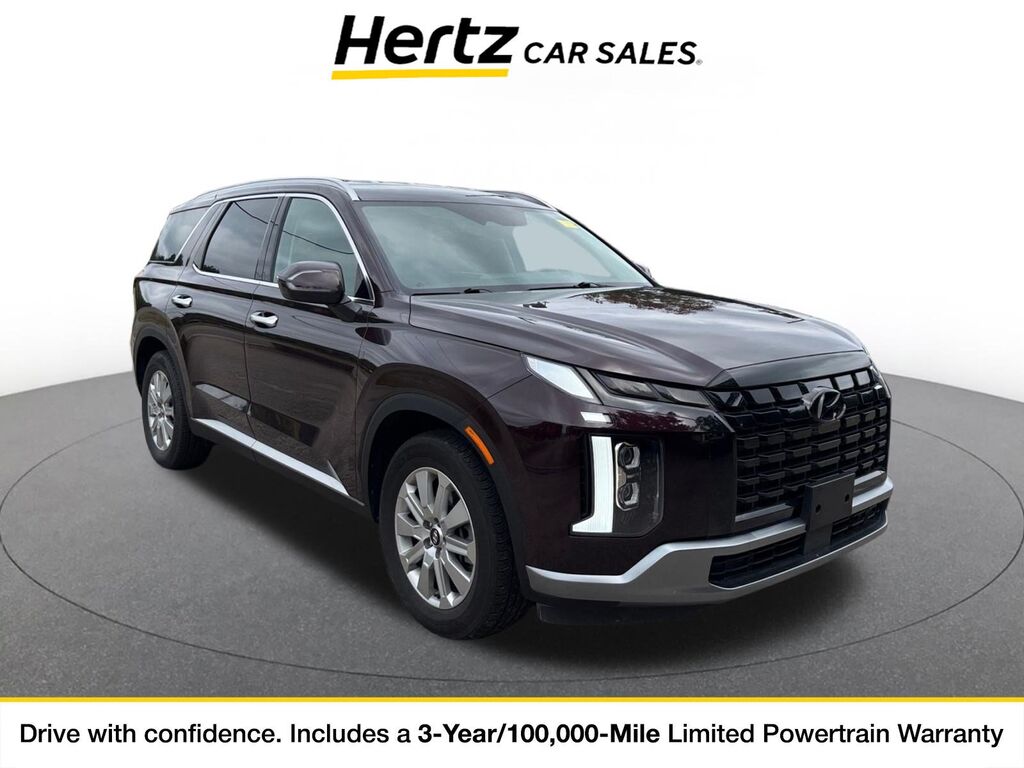 2024 Hyundai Palisade SEL 7P — photo 1 of 11