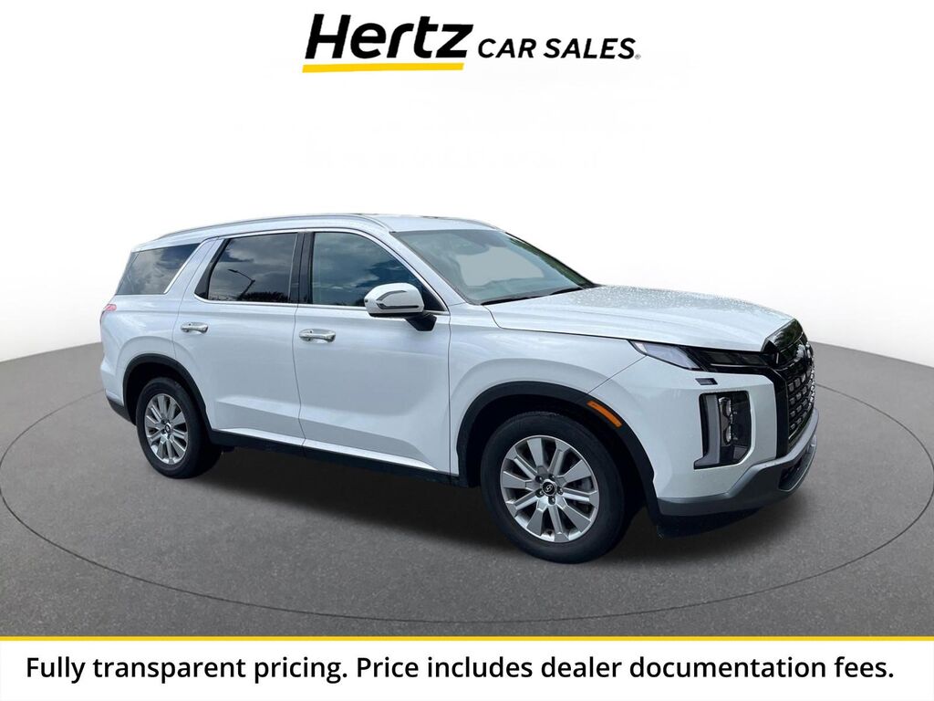 2025 Hyundai Palisade SEL — photo 1 of 11
