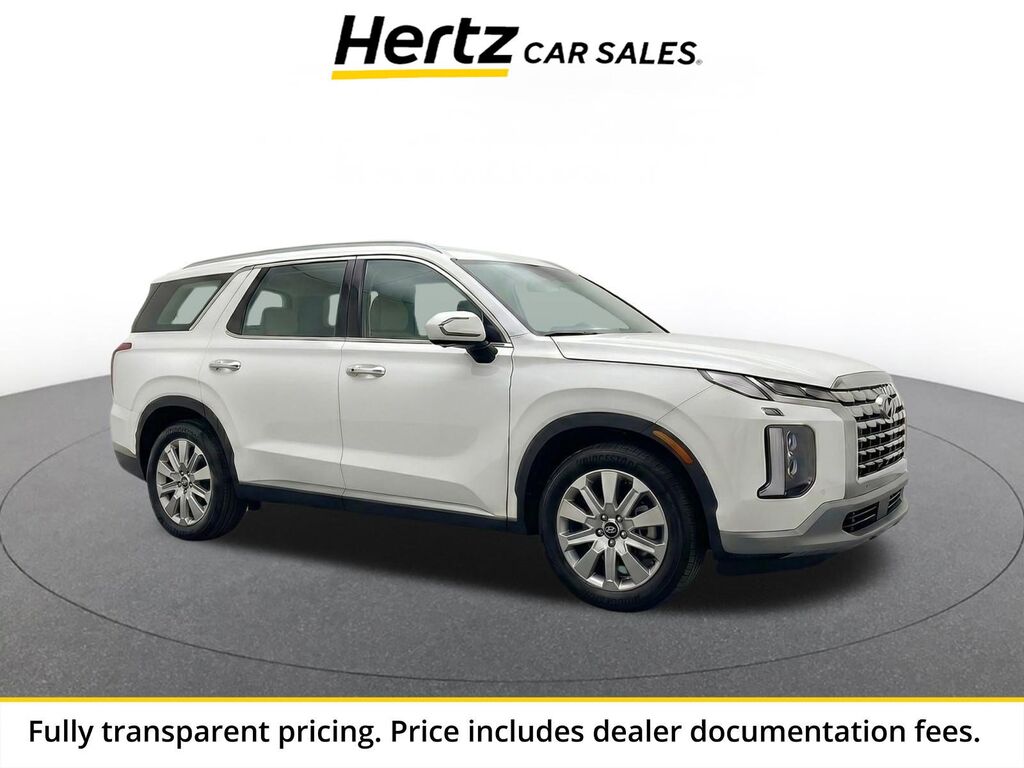 2025 Hyundai Palisade SEL — photo 1 of 1
