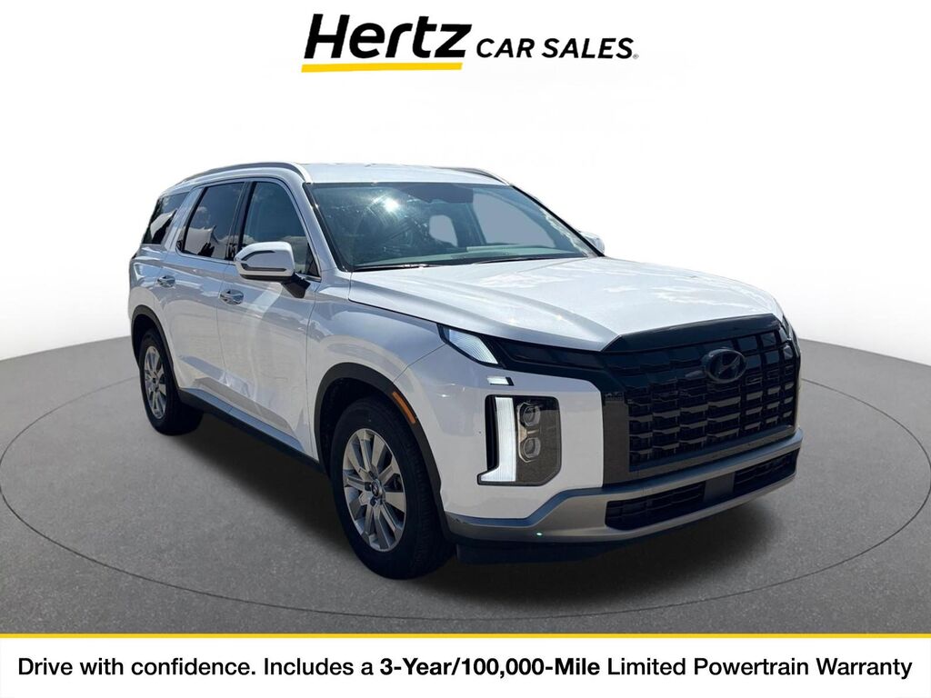2025 Hyundai Palisade SEL — photo 1 of 11