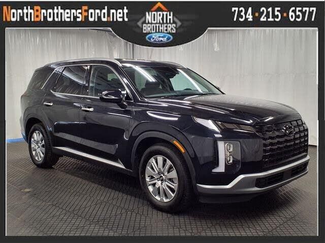 2025 Hyundai PALISADE SEL — photo 1 of 1