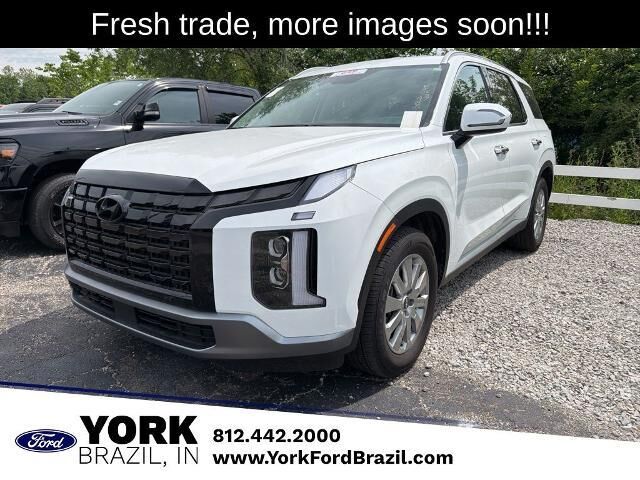 2025 Hyundai PALISADE SEL — photo 1 of 13