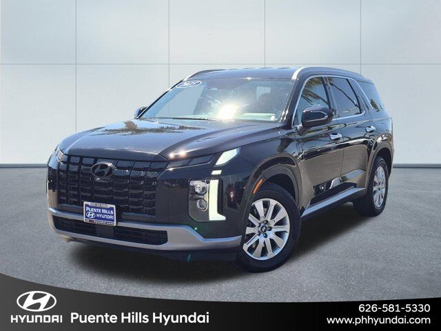 2025 Hyundai Palisade SEL