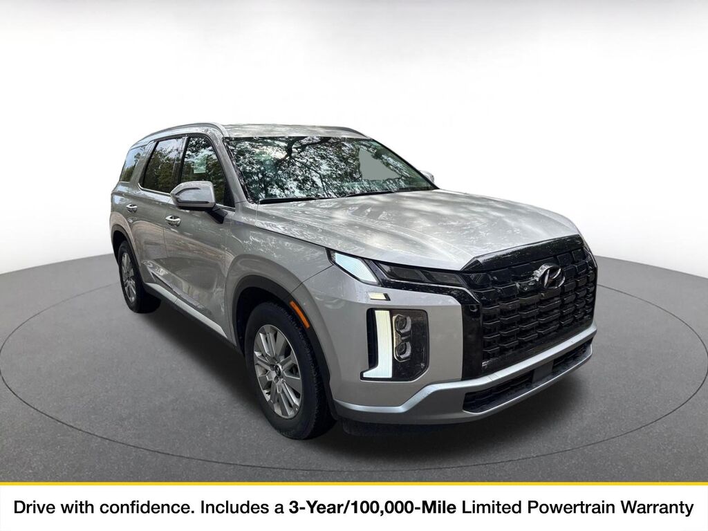 2025 Hyundai Palisade SEL — photo 1 of 1