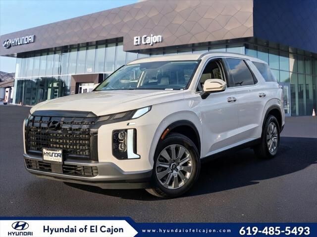 2025 Hyundai PALISADE SEL
