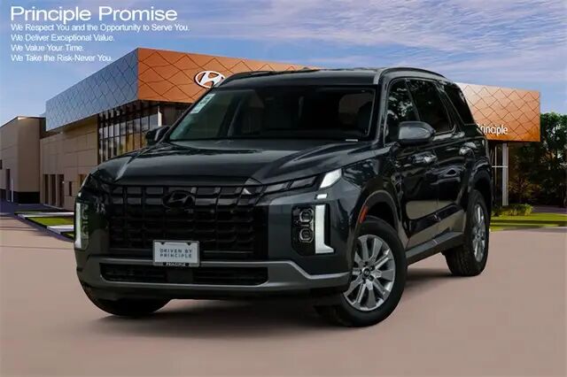 2025 Hyundai PALISADE SEL