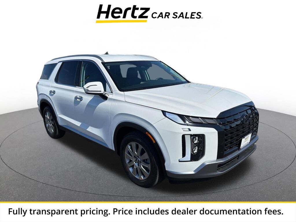 2025 Hyundai Palisade SEL — photo 1 of 13