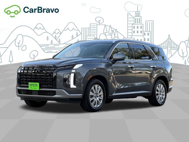2025 Hyundai Palisade SEL