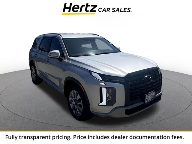 2025 Hyundai Palisade SEL