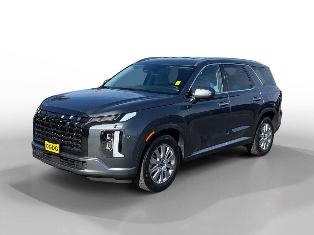 2025 Hyundai PALISADE SEL — photo 1 of 1