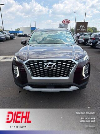 2020 Hyundai PALISADE SEL