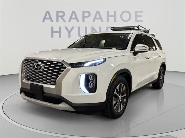 2022 Hyundai PALISADE SEL — photo 1 of 13