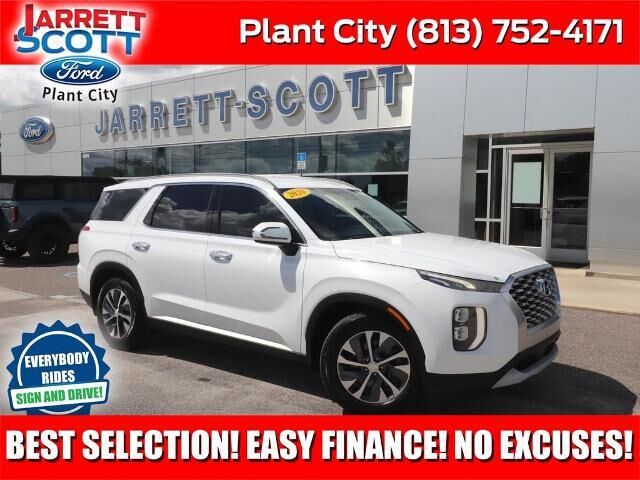 2020 Hyundai PALISADE SEL — photo 1 of 13