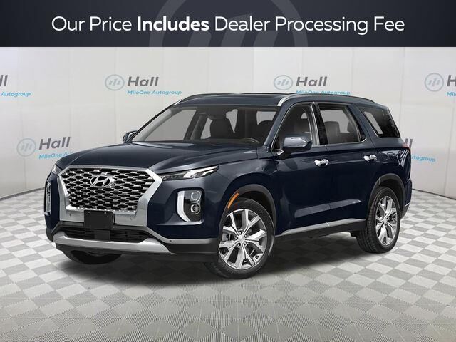 2020 Hyundai PALISADE SEL — photo 1 of 11