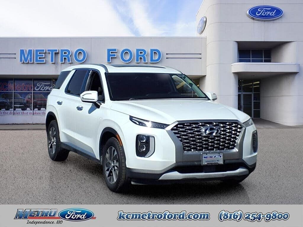 2022 Hyundai PALISADE SEL — photo 1 of 1
