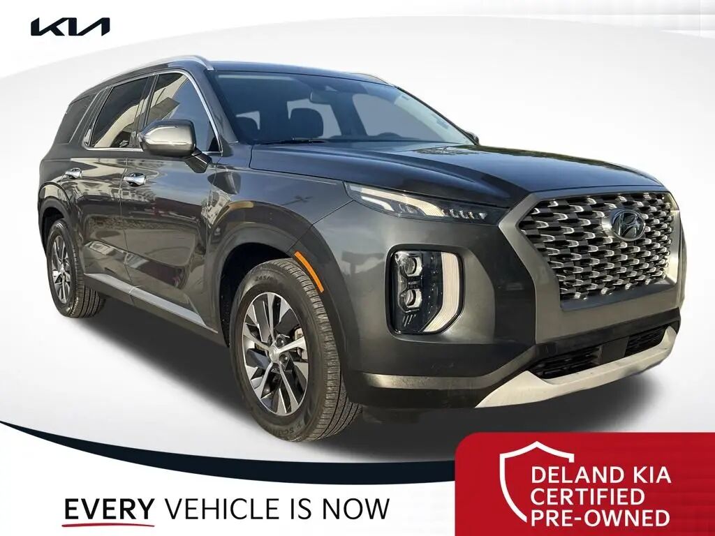 2021 Hyundai PALISADE SEL — photo 1 of 13