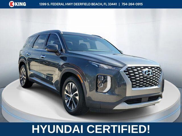 2021 Hyundai PALISADE SEL