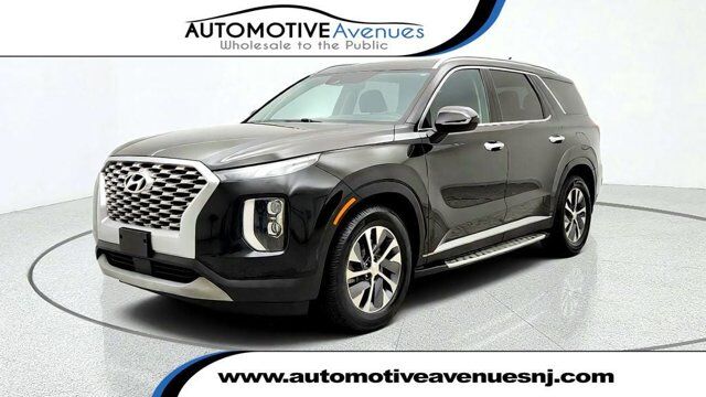 2022 Hyundai Palisade SEL