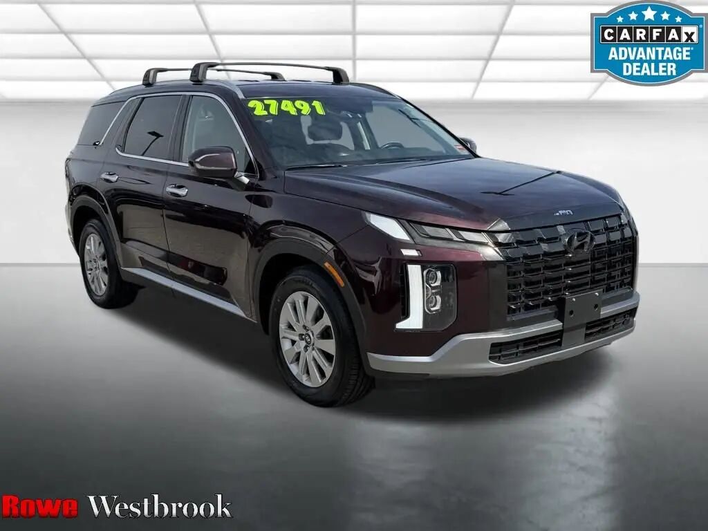 2023 Hyundai PALISADE SEL — photo 1 of 11