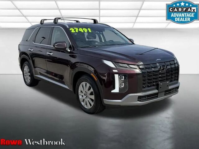 2023 Hyundai PALISADE SEL