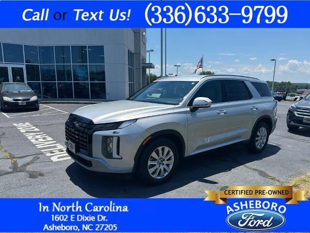 2023 Hyundai PALISADE SEL