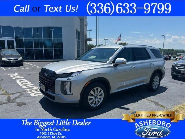2023 Hyundai PALISADE SEL