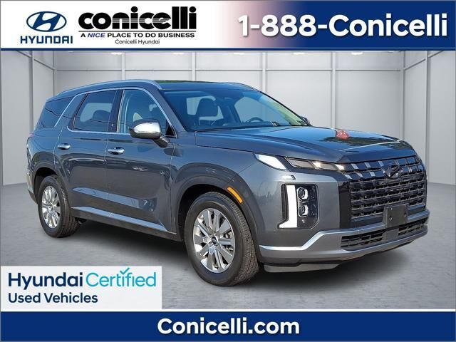 2024 Hyundai PALISADE SEL