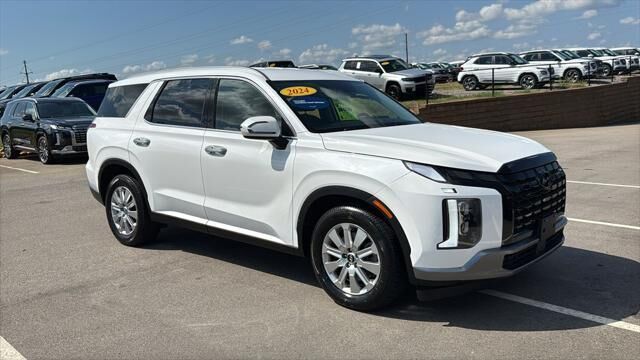 2024 Hyundai PALISADE SEL