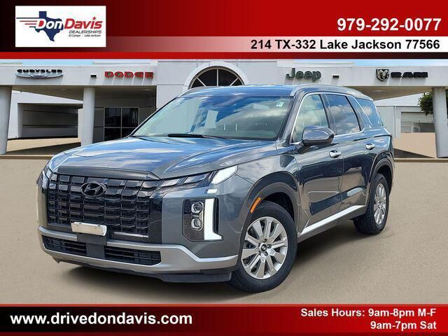 2025 Hyundai PALISADE SEL