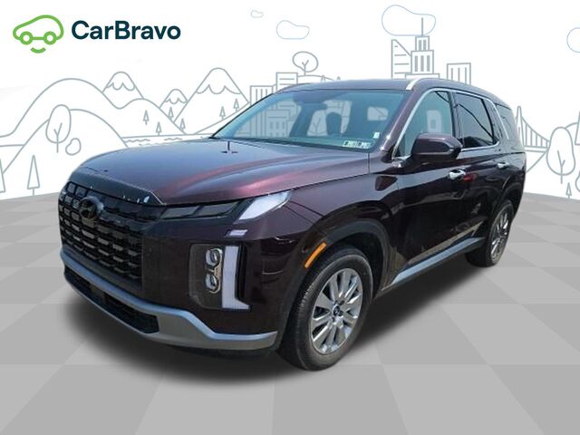 2025 Hyundai Palisade SEL