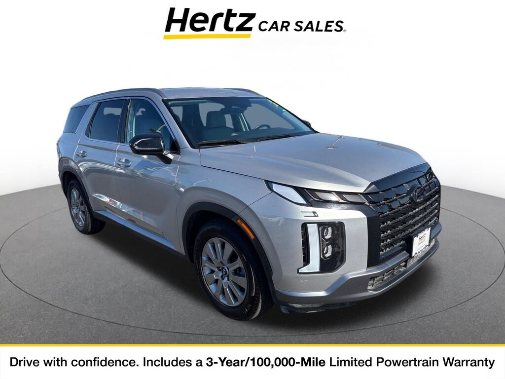 2025 Hyundai Palisade SEL — photo 1 of 11
