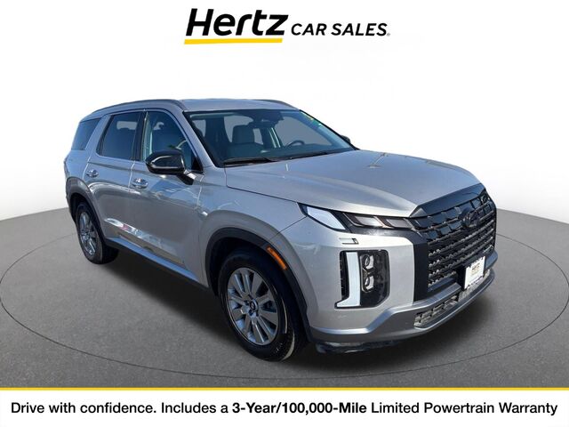 2025 Hyundai Palisade SEL