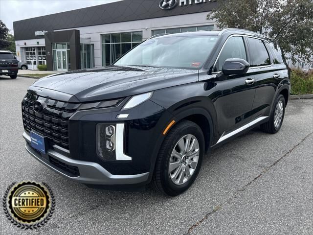 2025 Hyundai PALISADE SEL — photo 1 of 13