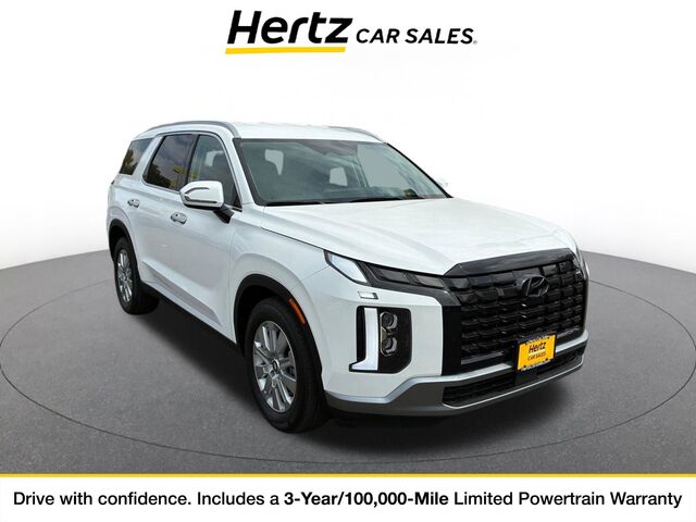 2025 Hyundai Palisade SEL