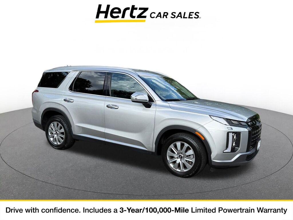 2025 Hyundai Palisade SEL — photo 1 of 1
