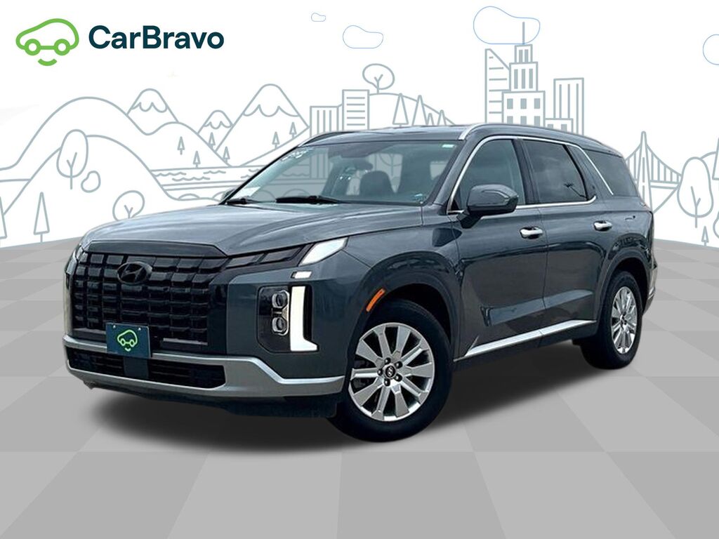 2025 Hyundai Palisade SEL — photo 1 of 6
