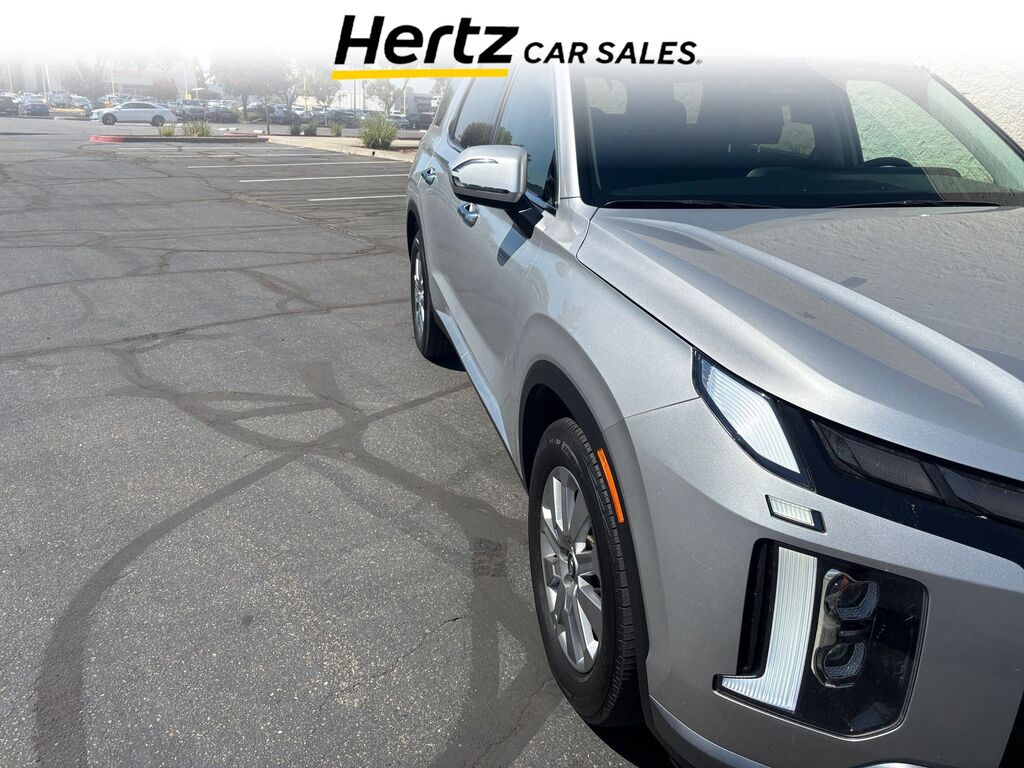 2025 Hyundai Palisade SEL — photo 1 of 11