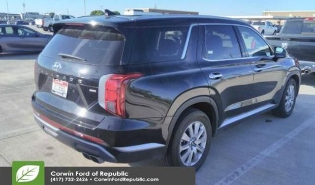 2025 Hyundai PALISADE SEL — photo 1 of 18