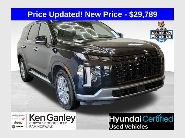 2023 Hyundai PALISADE SEL — photo 1 of 12