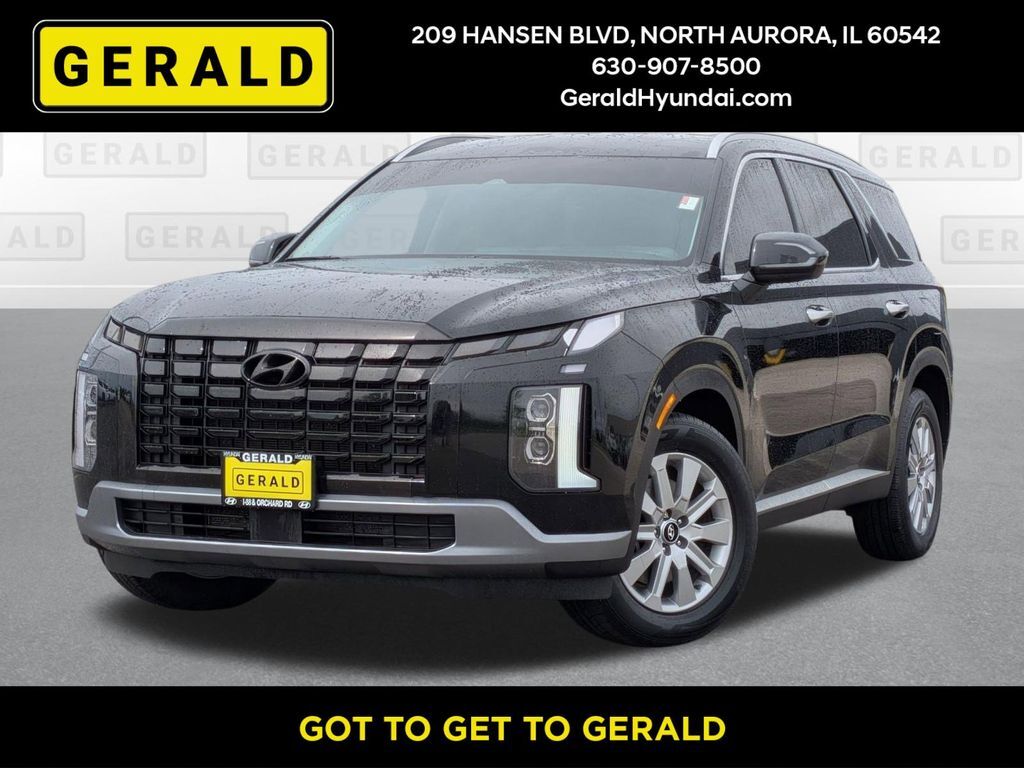 2023 Hyundai Palisade SEL — photo 1 of 13