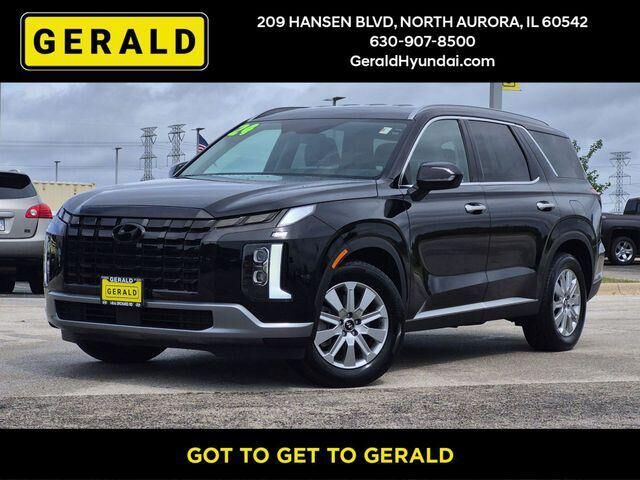 2024 Hyundai PALISADE SEL